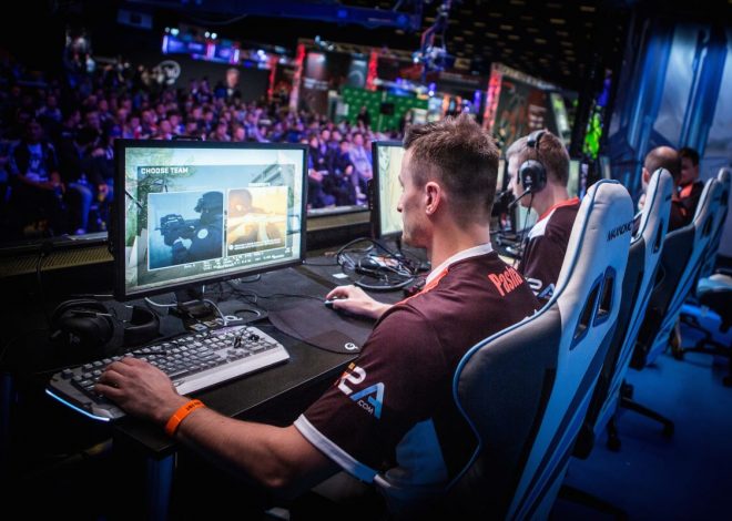 Анализ киберспортивных матчей и особенности ставок в Dota 2 и CS:GO
